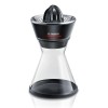 Bosch MCP72GPB citrus press Plastic, Stainless steel Black, Transparent Bosch MCP72GPB citrus press Plastic, Stainless steel Black, Transparent