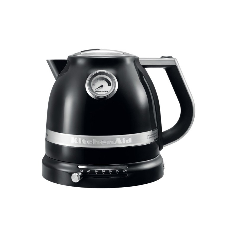 KitchenAid 5KEK1522EOB electric kettle 1.5 L 2400 W Black KitchenAid 5KEK1522EOB electric kettle 1.5 L 2400 W Black