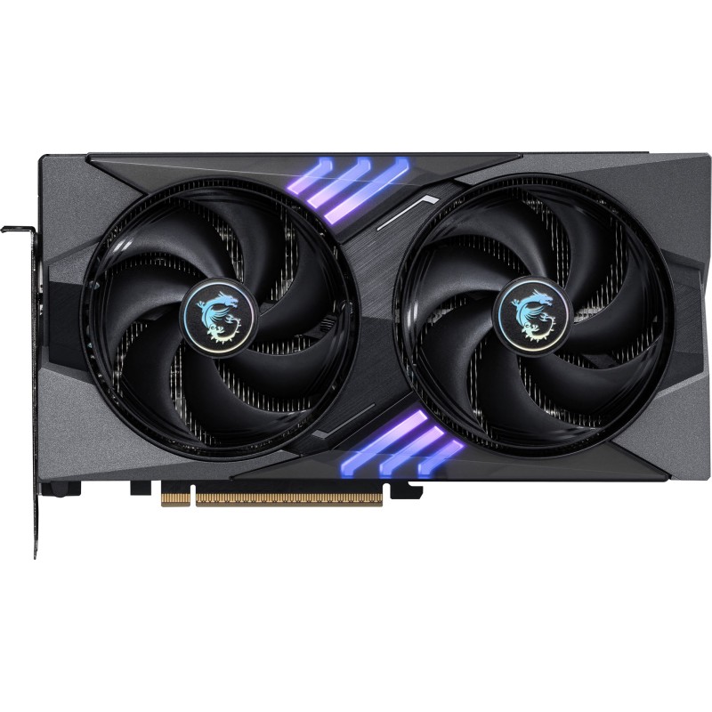MSI GAMING GeForce RTX 5060 TI 16G OC NVIDIA 16 GB GDDR7 MSI GAMING GeForce RTX 5060 TI 16G OC NVIDIA 16 GB GDDR7