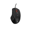 NATEC MOUSE PIGEON 2 4000DPI BLACK