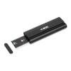 iBox HD-07 SSD enclosure Black M.2 iBox HD-07 SSD enclosure Black M.2