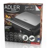 Adler AD 6024 oven Black