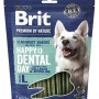 BRIT Premium Dog Snack Dental L - dog treat - 250g