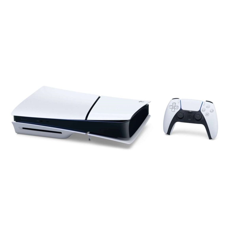 Sony Playstation 5 1TB Disk Slim console + Dualsense Sony Playstation 5 1TB Disk Slim console + Dualsense