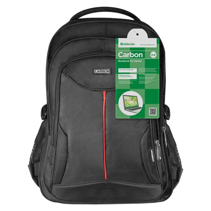 Backpack Defender CARBON 15.6 Backpack Defender CARBON 15.6