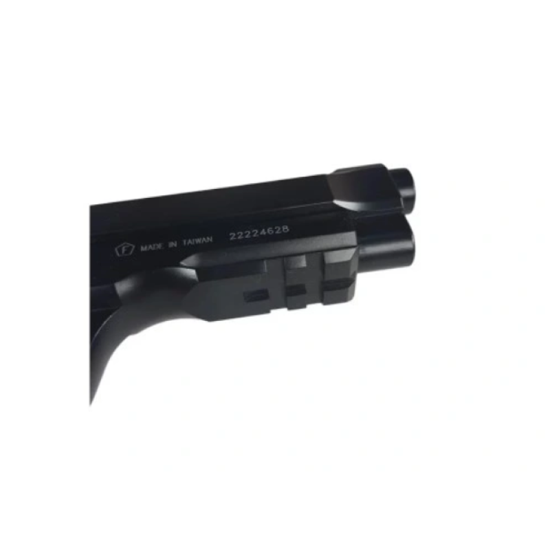 Air rifle pistol Ranger M92 Full Auto Blowback Kal.4.5 BBS 18-shots KWC Air rifle pistol Ranger M92 Full Auto Blowback Kal.4.5 BBS 18-shots KWC