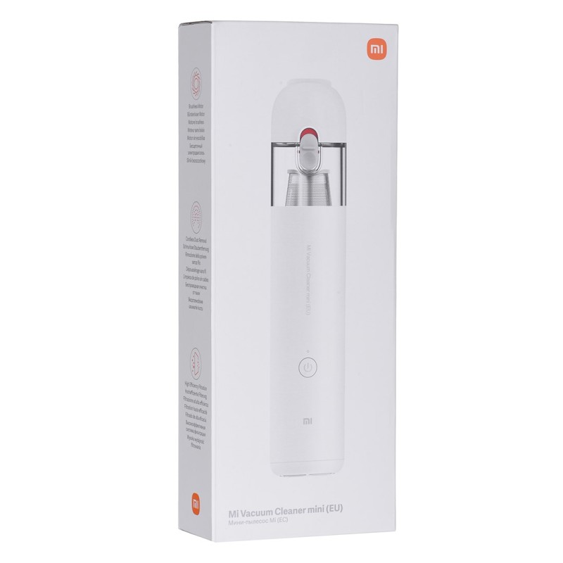 Xiaomi MI Vacuum Cleaner Mini handheld hoover Xiaomi MI Vacuum Cleaner Mini handheld hoover