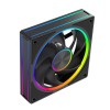 MODECOM VOLCANO LOOP 120 ARGB FAN Black