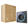 Fibaro Walli smart electrical socket FGWOE-011-8 Wallli Outlet Anthracite