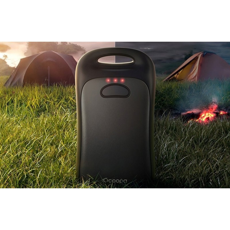 Black UT3061 Ocoopa electric heater