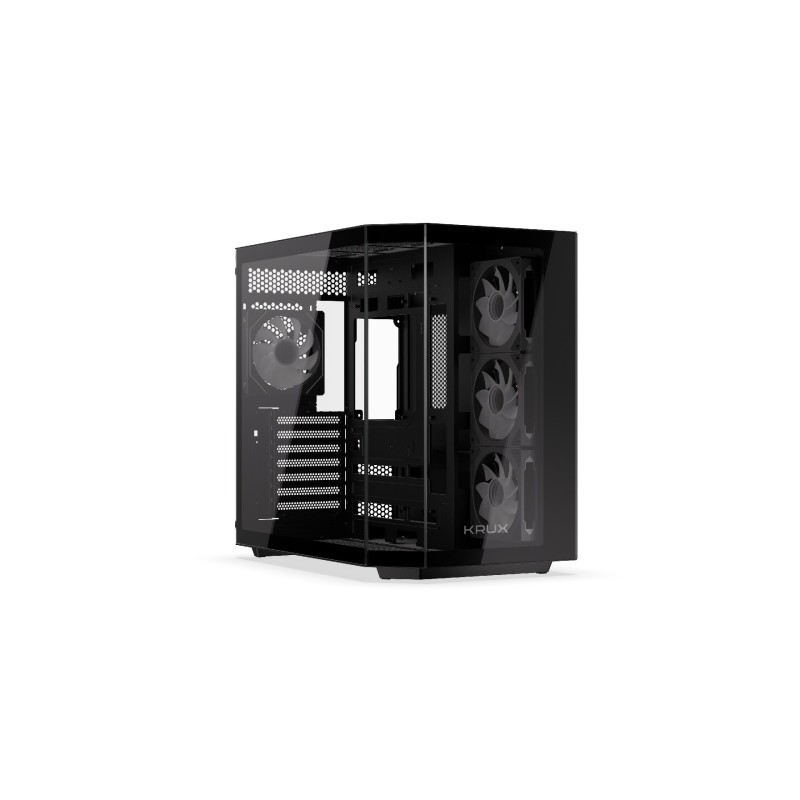 Krux Empero enclosure Krux Empero enclosure