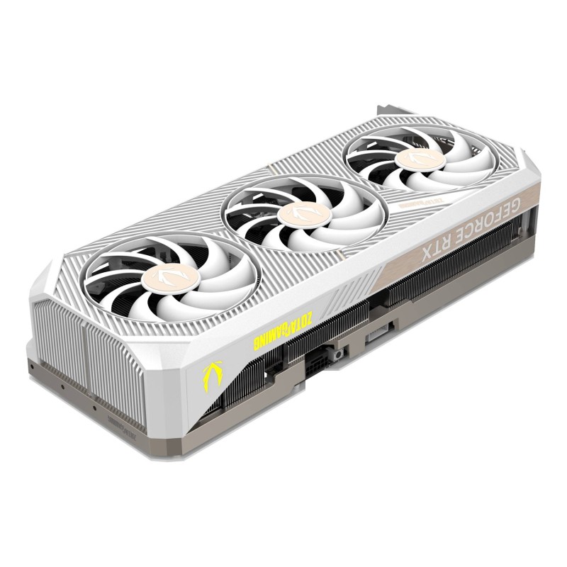 Zotac GAMING GeForce RTX 5080 SOLID OC NVIDIA 16 GB GDDR7 Zotac GAMING GeForce RTX 5080 SOLID OC NVIDIA 16 GB GDDR7