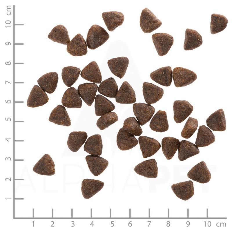 WOLFSBLUT Wide Plain Small breeds Horse with sweet potatoes - dry dog food - 7,5kg