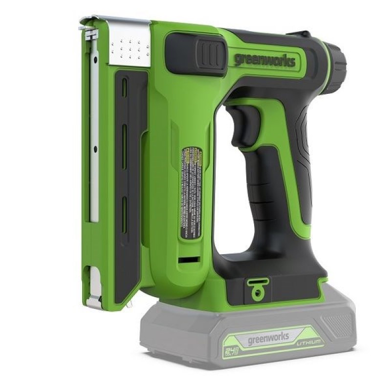 24V GREENWORKS STAPLER G24CS10 24V GREENWORKS STAPLER G24CS10