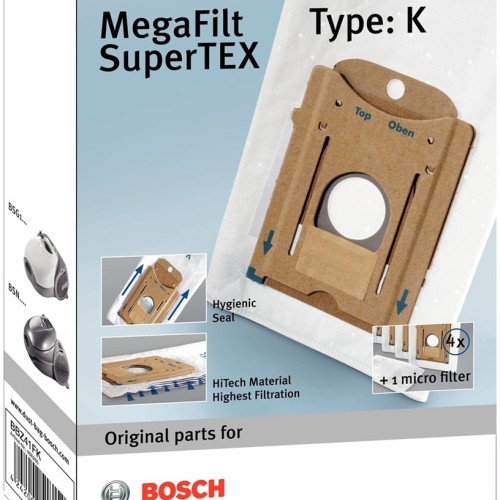 Bosch BBZ41FK vacuum accessory/supply Bosch BBZ41FK vacuum accessory/supply