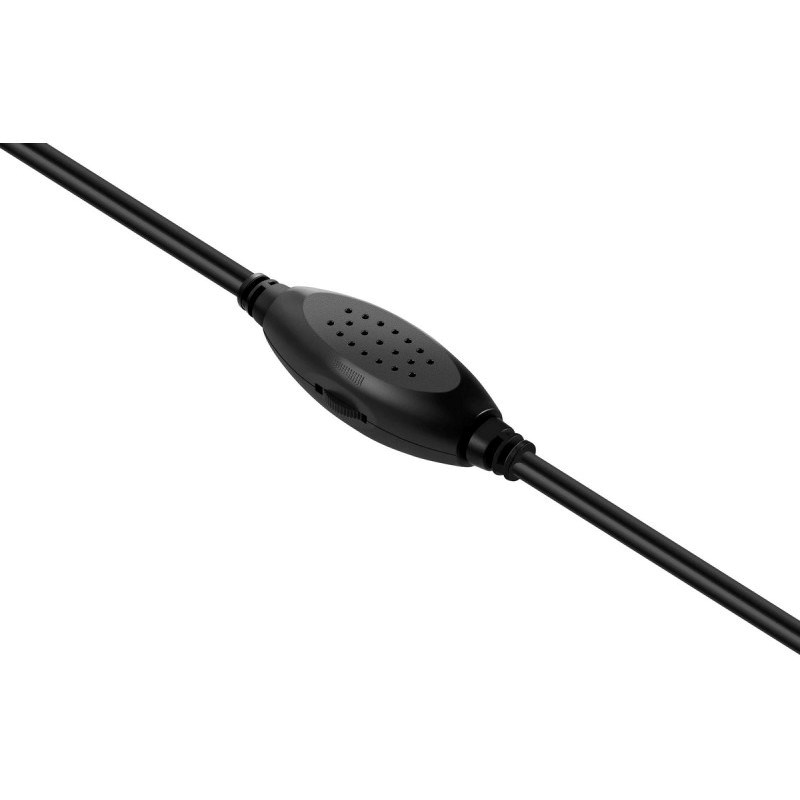 PC Speakers 2.0 DEFENDER J4 2.0 6W LED USB black PC Speakers 2.0 DEFENDER J4 2.0 6W LED USB black