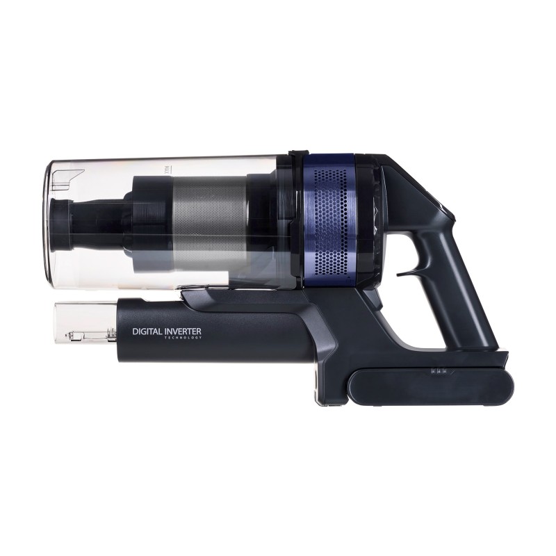 Samsung VS20B75AER4 2-in-1 stick vacuum Battery Dry Bagless 550 W Teal, Violet Samsung VS20B75AER4 2-in-1 stick vacuum Battery Dry Bagless 550 W Teal, Violet