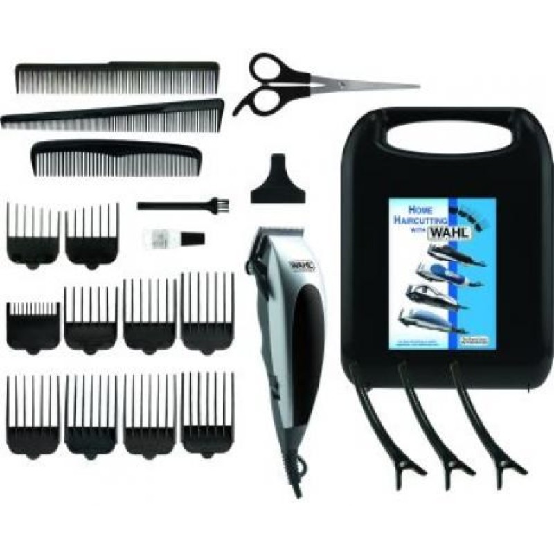 Wahl Homepro Black, Silver Wahl Homepro Black, Silver