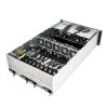 Platforma ASRock Rack (1U) AMD Epyc 9004 (4xLFF, 4XSFF, 2x10GbE, Red. PSU, IPMI)