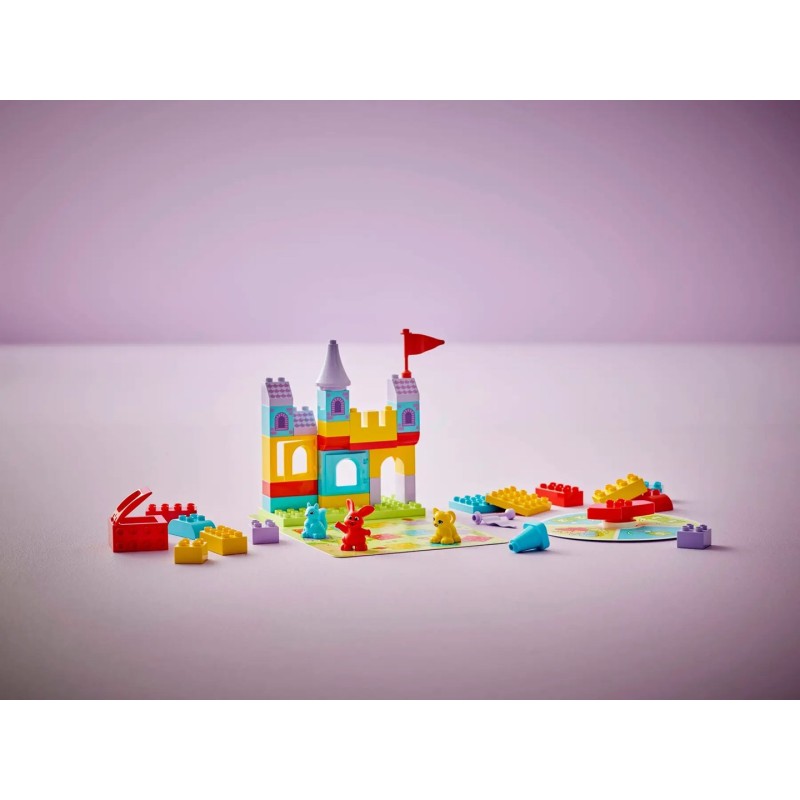 LEGO DUPLO 10450 Hopsy's Castle Game LEGO DUPLO 10450 Hopsy's Castle Game
