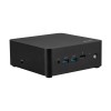MSI Cubi NUC 13MQ-062PL i5-1345U 16GB SSD512GB Intel Iris Xe Graphics AX211 WiFi 6E Windows 11 Pro Black MSI Cubi NUC 13MQ-062PL i5-1345U 16GB SSD512GB Intel Iris Xe Graphics AX211 WiFi 6E Windows 11 Pro Black