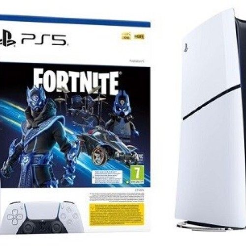 SONY PS5 SLIM Disc 1TB + COD: Black Ops 6 SONY PS5 SLIM Disc 1TB + COD: Black Ops 6