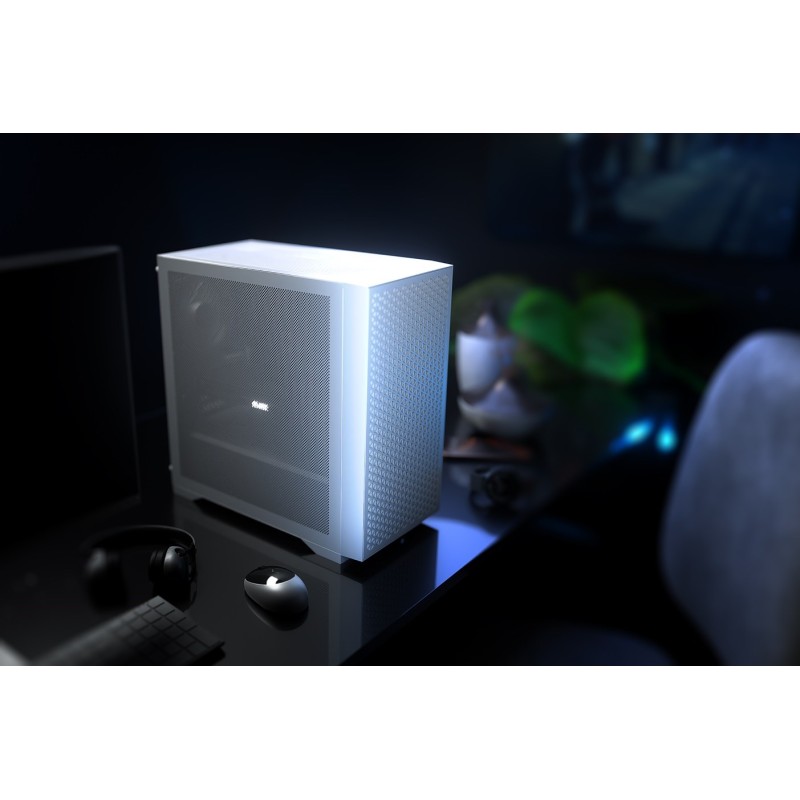 Logic DART PRO MINI USB-C PC Case White Logic DART PRO MINI USB-C PC Case White