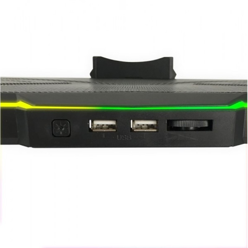 Esperanza EGC110 notebook cooling pad 800 RPM Black Esperanza EGC110 notebook cooling pad 800 RPM Black