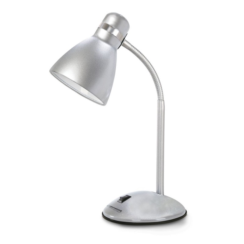 Esperanza ELD113S desk lamp Silver Esperanza ELD113S desk lamp Silver