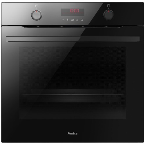Amica ED47637BA+ X-TYPE STEAM oven 77 L 3600 W A+ Black
