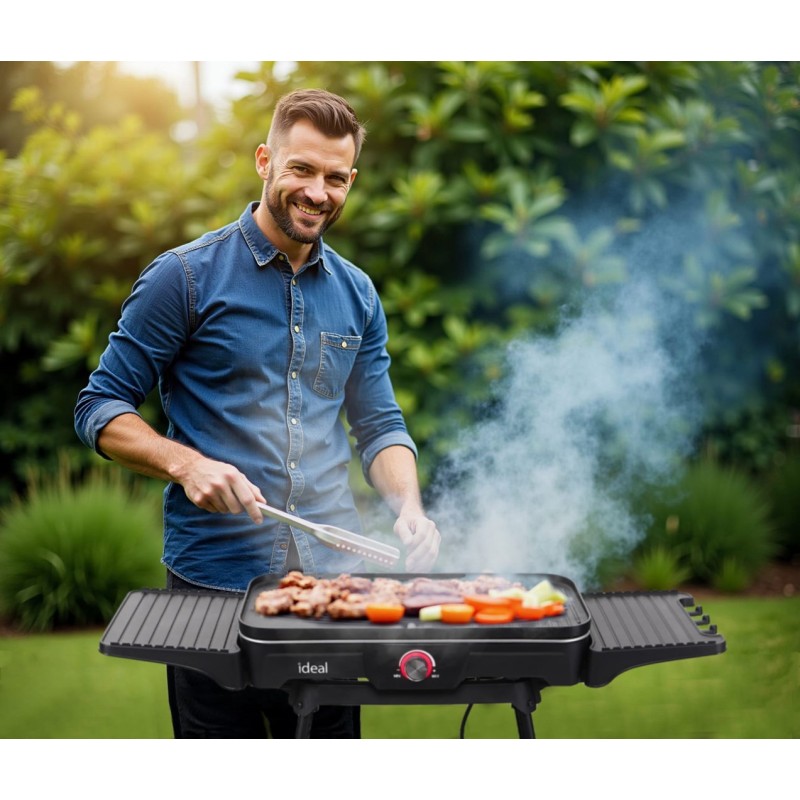 IDEAL Electric garden grill IDEAL Electric garden grill