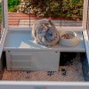 ZOLUX Neolife 100 blue - cage for domestic cavia ZOLUX Neolife 100 blue - cage for domestic cavia