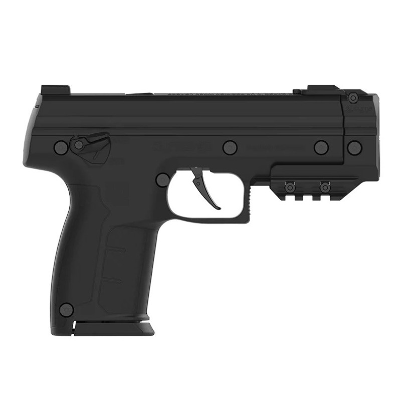 Pistol for rubber and pepper bullets BYRNA SD XL BLACK cal.68 CO2 12 g Black (SX68300-BLK-XL) Pistol for rubber and pepper bullets BYRNA SD XL BLACK cal.68 CO2 12 g Black (SX68300-BLK-XL)