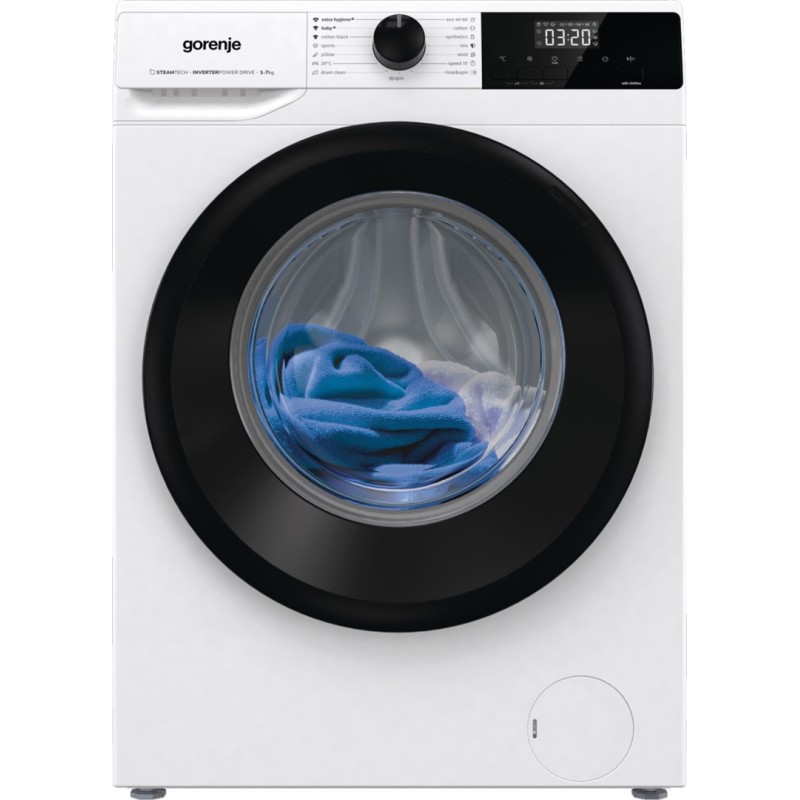 WASHING MACHINE GORENJE WNHEI72SAS/PL WASHING MACHINE GORENJE WNHEI72SAS/PL