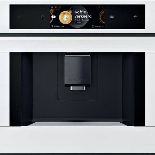 Bosch Serie 8 CTL7181W0 coffee maker Fully-auto Espresso machine 2.4 L