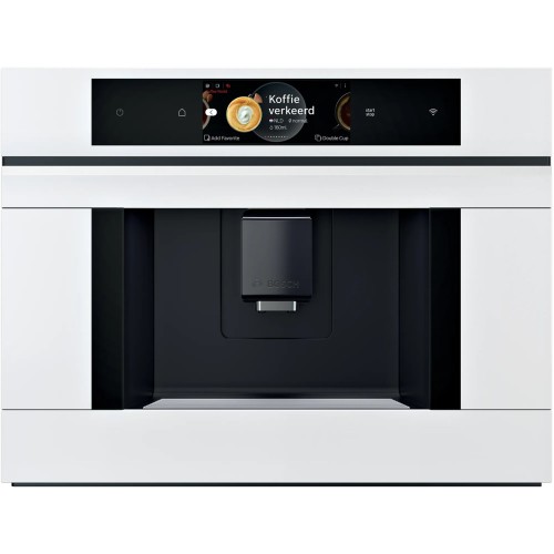 Bosch Serie 8 CTL7181W0 coffee maker Fully-auto Espresso machine 2.4 L Bosch Serie 8 CTL7181W0 coffee maker Fully-auto Espresso machine 2.4 L