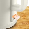 Tefal Thermo Protect KO140AE0 electric kettle 1.5 L 1500 W White Tefal Thermo Protect KO140AE0 electric kettle 1.5 L 1500 W White