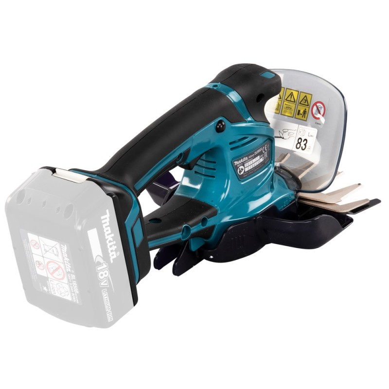 Makita DUM604ZX cordless grass shear 16 cm 18 V Lithium-Ion (Li-Ion) Black, Blue Makita DUM604ZX cordless grass shear 16 cm 18 V Lithium-Ion (Li-Ion) Black, Blue