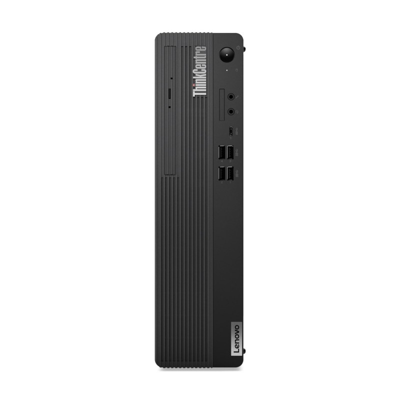 Lenovo ThinkCentre M75s Gen 5 AMD Ryzen™ 3 8300G 8 GB DDR5-SDRAM 512 GB SSD Windows 11 Pro SFF PC Black Lenovo ThinkCentre M75s Gen 5 AMD Ryzen™ 3 8300G 8 GB DDR5-SDRAM 512 GB SSD Windows 11 Pro SFF PC Black
