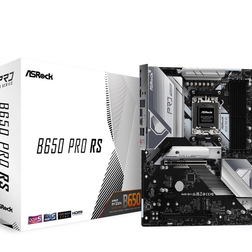 Asrock B650 Pro RS AMD B650 Socket AM5 ATX