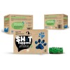 RESACO Bio compostable poop bags – 24x15 pcs RESACO Bio compostable poop bags – 24x15 pcs