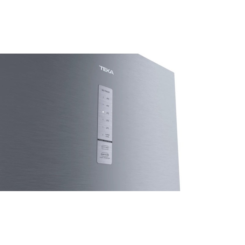 Teka RSL 75640 SS fridge Freestanding 362 L E Stainless steel Teka RSL 75640 SS fridge Freestanding 362 L E Stainless steel