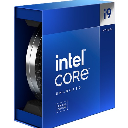 Intel Core i9-14900KS processor 36 MB Smart Cache Box