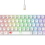 Havit KB903L - gaming keyboard (transparent white)