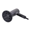 Braun HD 4.3 hair dryer 2200 W Silver Braun HD 4.3 hair dryer 2200 W Silver
