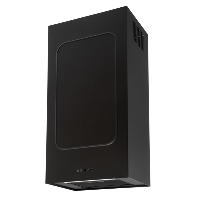 AKPO WK-12 Carmen black semi-matt T800 linear LED cooker hood AKPO WK-12 Carmen black semi-matt T800 linear LED cooker hood