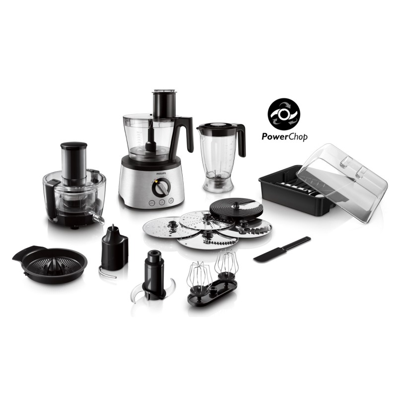 Philips 7000 series HR7778/00 Food processor Philips 7000 series HR7778/00 Food processor