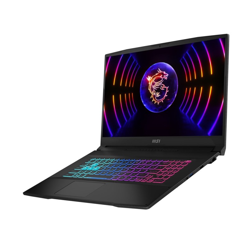 MSI Katana 17 B13UCRK-1605XPL Intel® Core™ i5 i5-13420H Laptop 43.9 cm (17.3 MSI Katana 17 B13UCRK-1605XPL Intel® Core™ i5 i5-13420H Laptop 43.9 cm (17.3