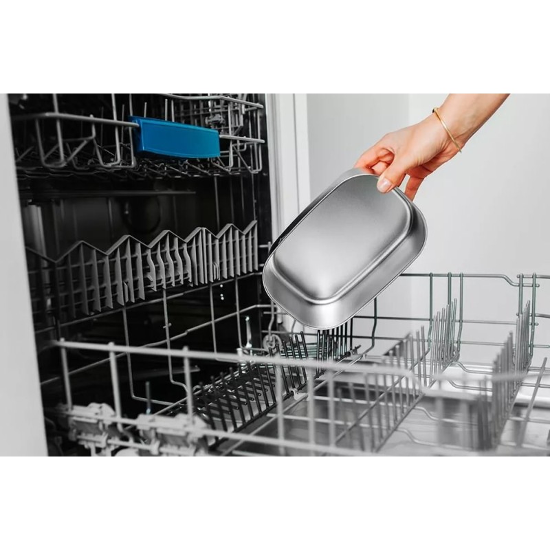 Electric Lunch Box N'oveen LB2410 Grey Electric Lunch Box N'oveen LB2410 Grey