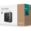 Gigabyte P850GM power supply unit 850 W 20+4 pin ATX ATX Black Gigabyte P850GM power supply unit 850 W 20+4 pin ATX ATX Black